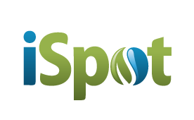 iSpot logo