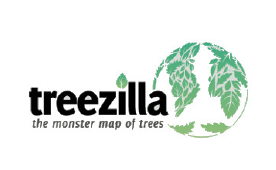 Treezilla logo