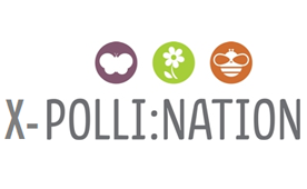 X:Polli-Nation logo